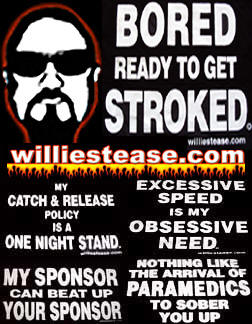 Willietease.com