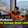 BPBD Perbarui Skenario Gempa Sesar Lembang