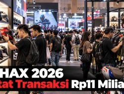 IMHAX 2026 Catat Transaksi Rp11 Miliar