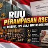 RUU Perampasan Aset Dikebut, DPR Janji Tuntas Desember
