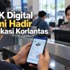 STNK Digital Resmi Hadir di Aplikasi Korlantas