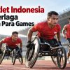 103 Atlet Indonesia Siap Berlaga di Asian Para Games