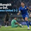 Persib Bangkit dari Dua Gol, Tahan Dewa United 2-2