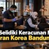Polisi Selidiki Keracunan Massal Restoran Korea Bandung